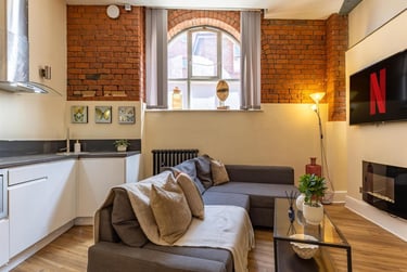 1 bed flat, Corporation Street, Green Quarter, Manchester, M44DU - Image 15